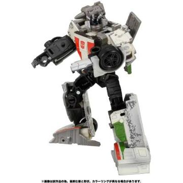 トランスフォーマー」MPMよりディセプティコンの「ブラックアウト