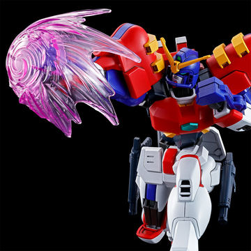 ガンプラ「HG 1/144 ゴーストガンダム」2024年2月発送分の再販予約が