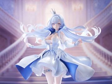 アズールレーン」よりロイヤル陣営の軽空母「アーガス」のスケール