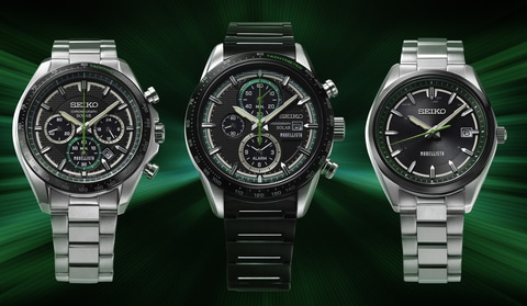セイコー、トヨタ・モデリスタとコラボの腕時計 - Impress Watch