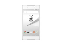 auが「Xperia Z5」発売、フロストガラス採用で指紋認証に対応