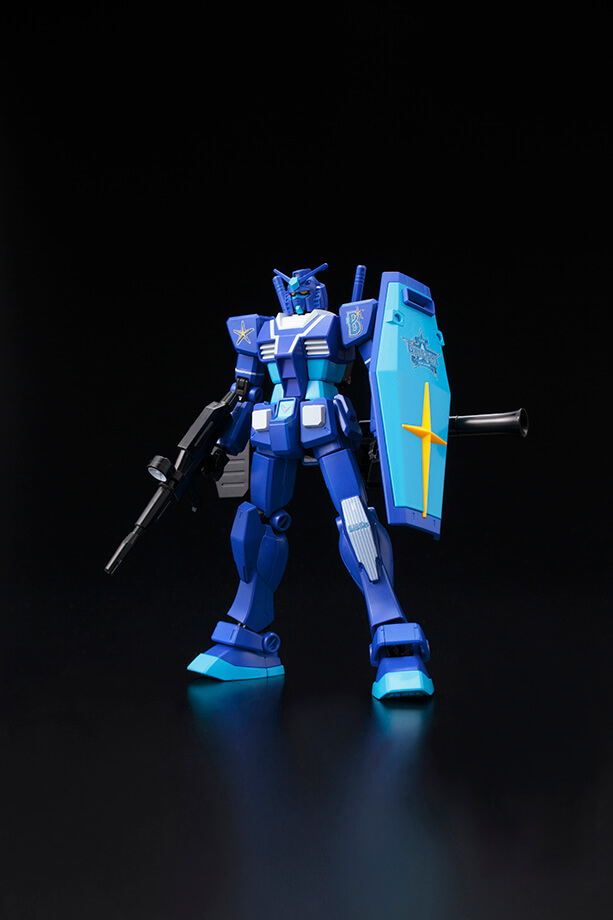 横浜DeNAベイスターズ×機動戦士ガンダム コラボレーションプラモデル