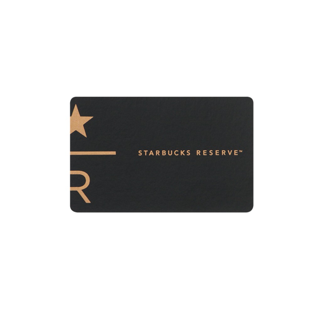 スターバックス カード スターバックス リザーブ|スターバックス