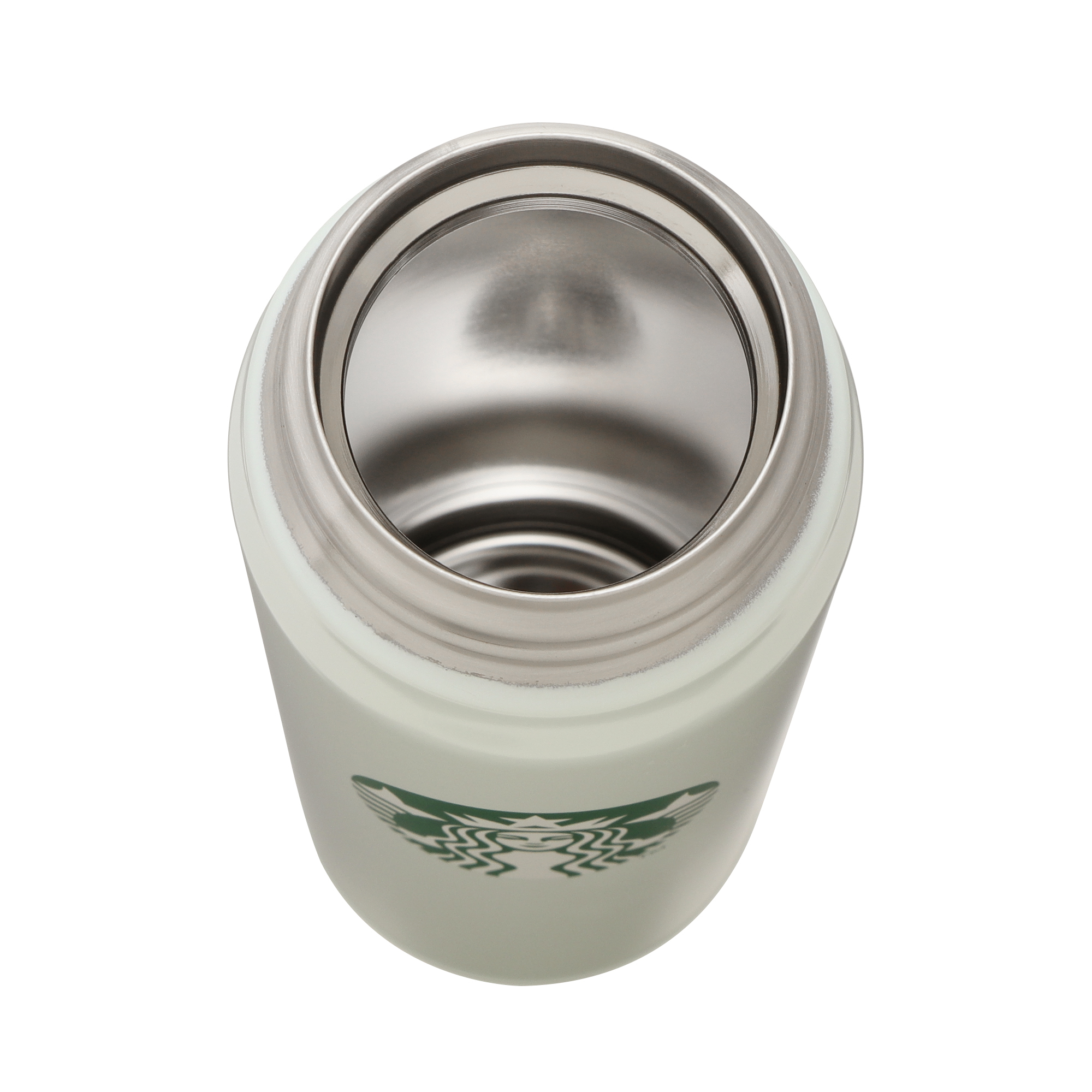 ハンディーステンレスボトルライトグリーン500ml|ボトル|bottle