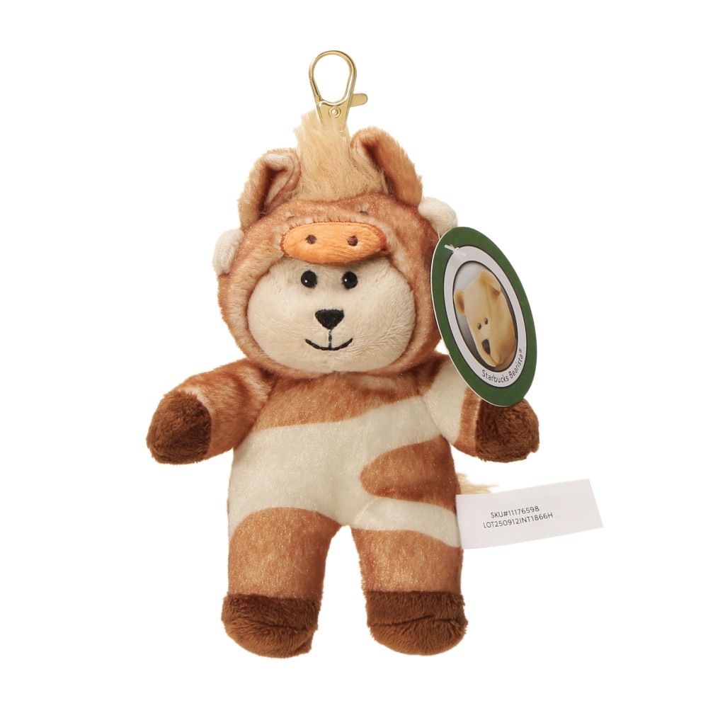 ベアリスタうまMini|グッズ|goods-main|スターバックス コーヒー ジャパン