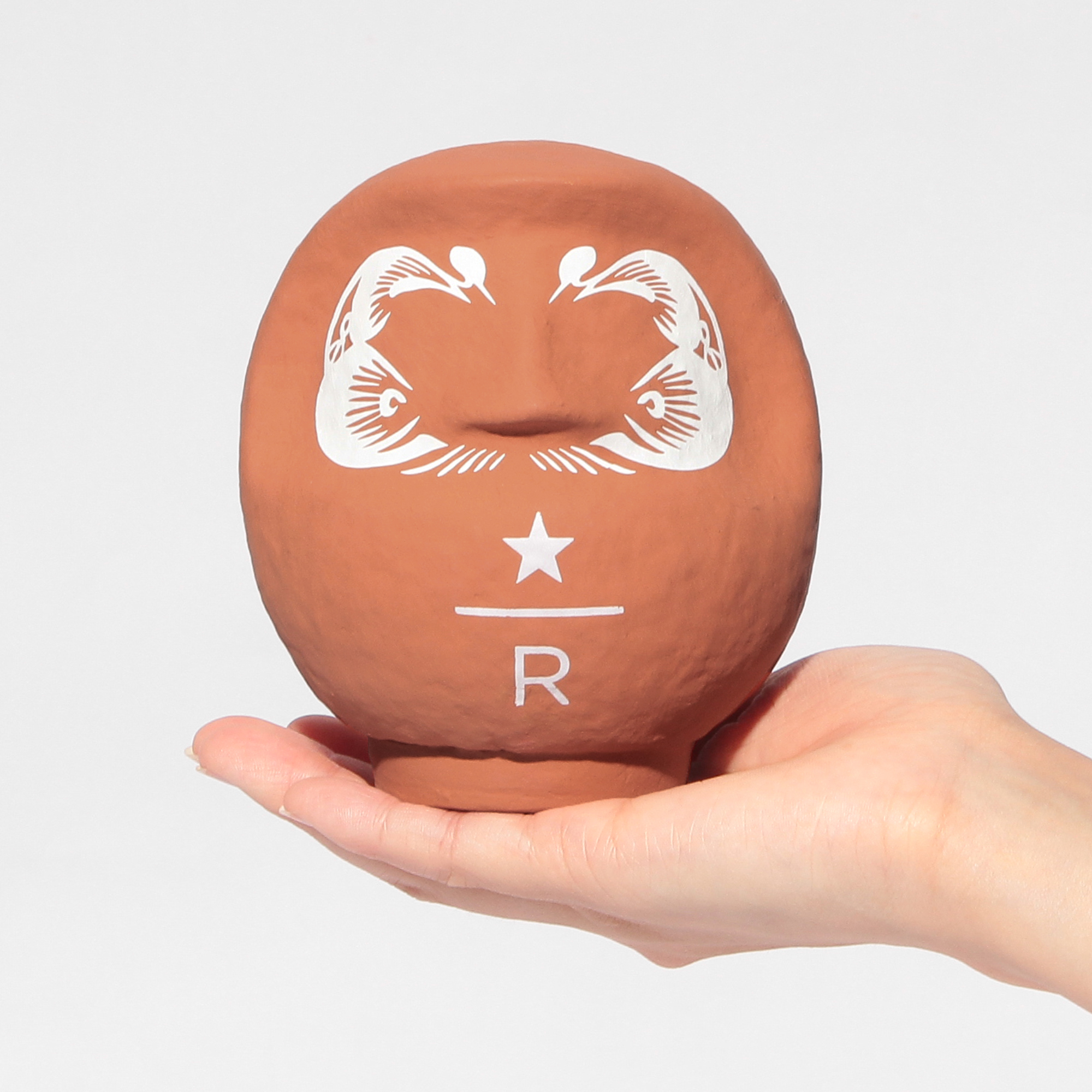 スターバックス リザーブ Daruma カッパーオレンジ|グッズ|goods-main