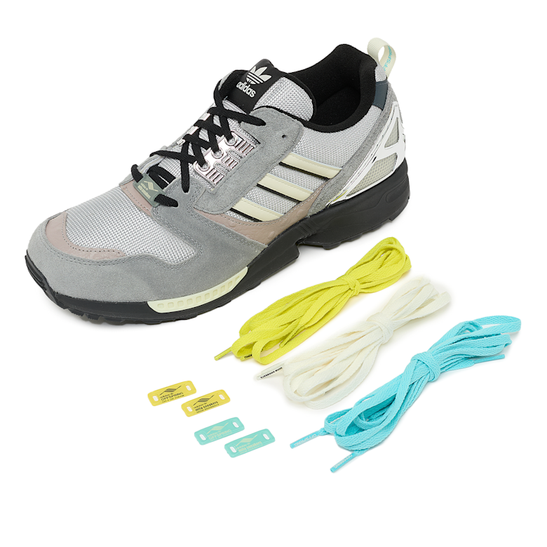 Buy adidas Consortium ZX 8000 Mita X Offspring in grey | IH4088