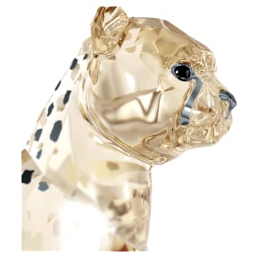 Elegance of Africa SCS Cheetah Baby Jabari | Swarovski