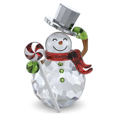 Holiday Cheers Dulcisスノーマン | Swarovski