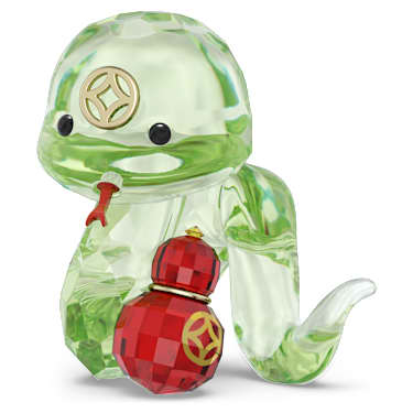 Asian Symbols キュートスネーク | Swarovski