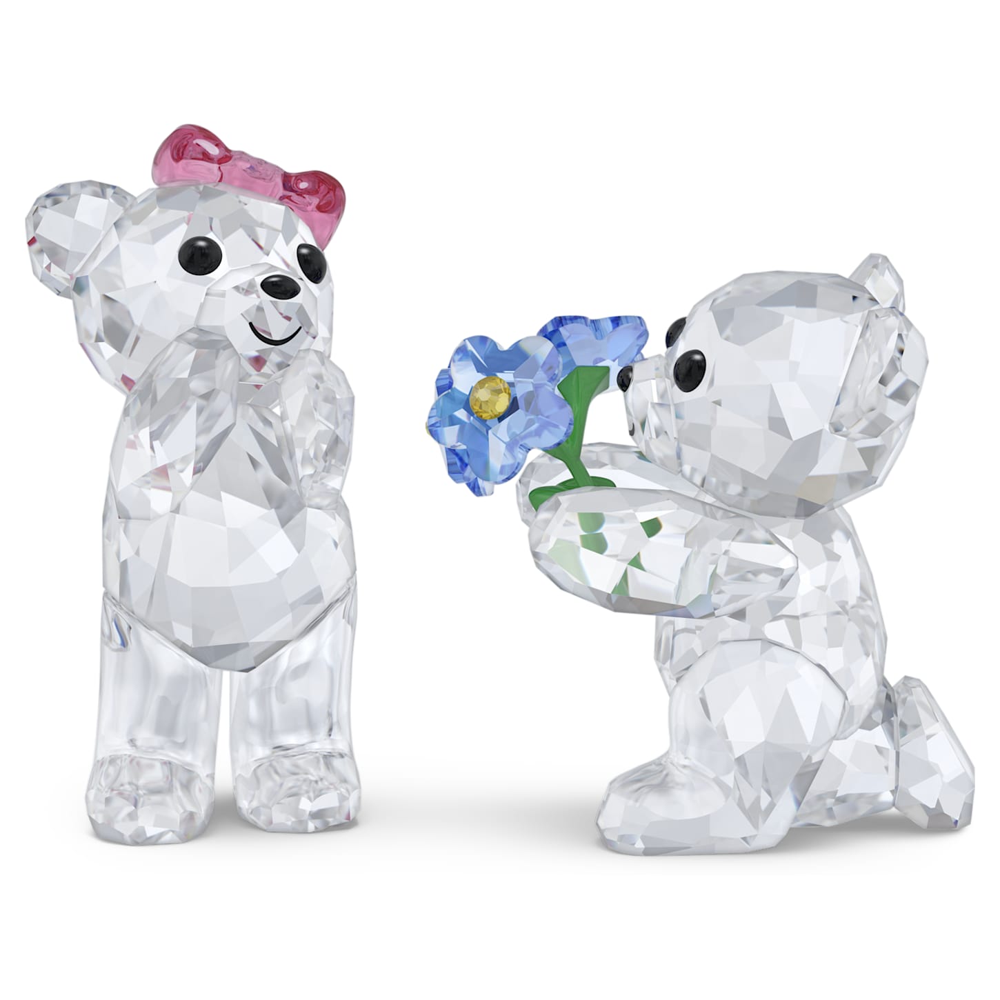 krisベア-i-adore-you-swarovski