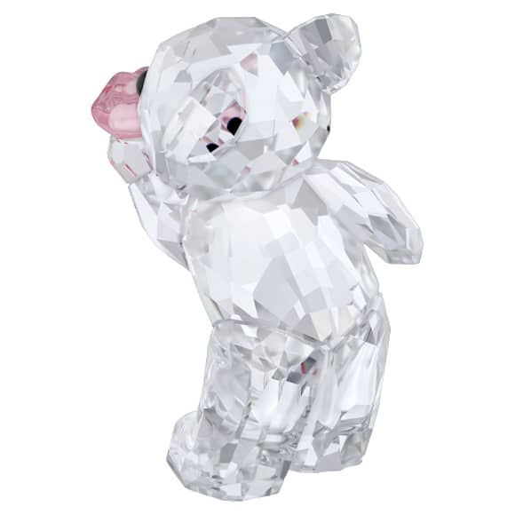 Krisベア A Kiss full of Love | Swarovski