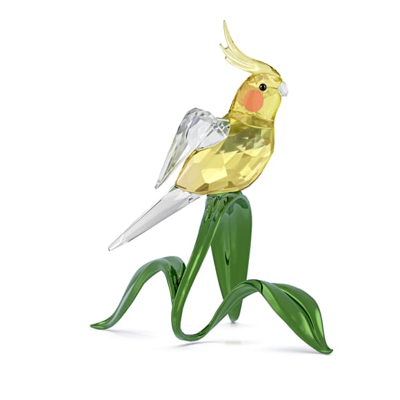 Idyllia オカメインコ | Swarovski
