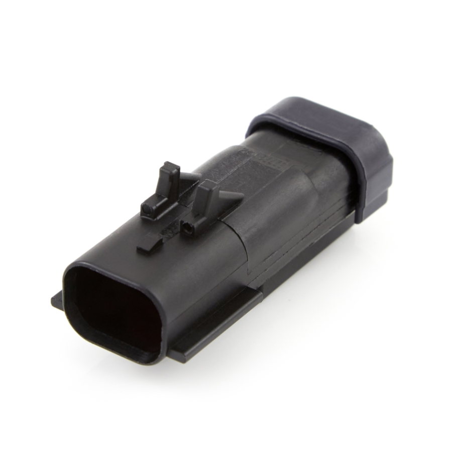 Aptiv 54200210 Apex 2.8 Sealed 2 Way Male Housing | Waytek