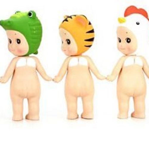 MochiThings: Sonny Angel Animal Series Figure v1 Set