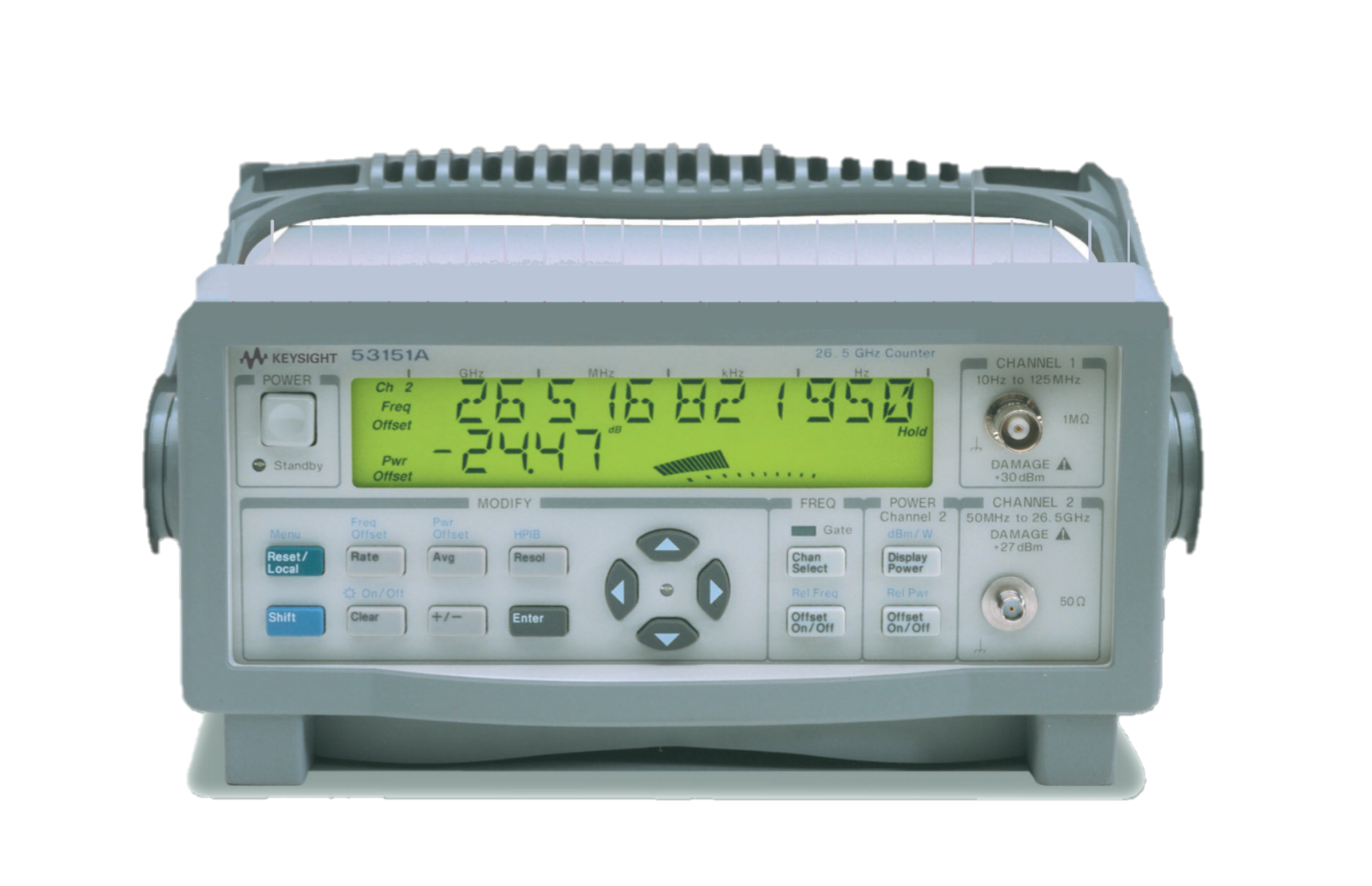 Keysight Technologies (formerly Agilent) 53152A | 50MHz-46GHz