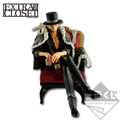 一番くじフィギュアセレクション ワンピース EXTRA CLOSET～Re:Members