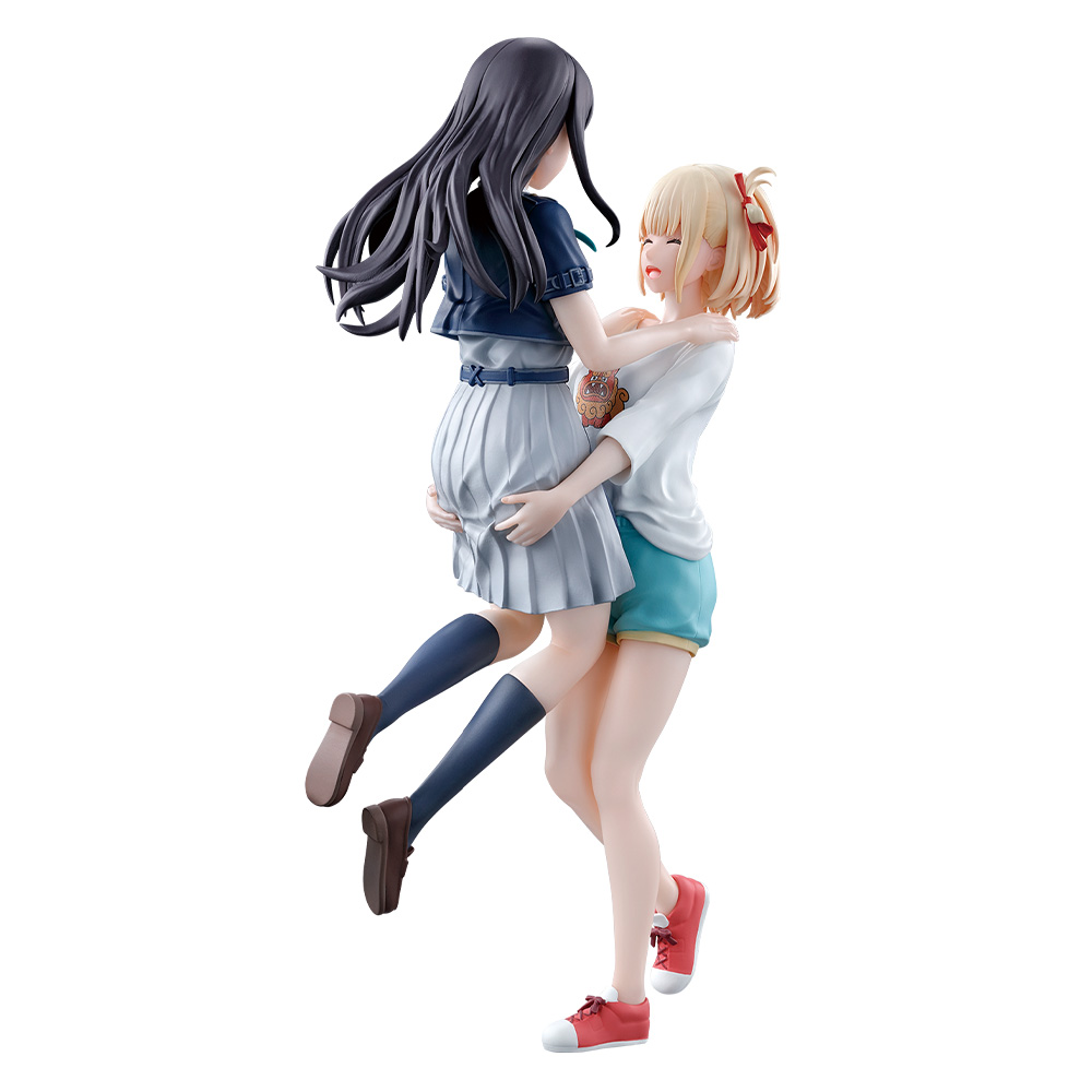 一番くじ リコリス・リコイル 3弾｜一番くじ倶楽部｜BANDAI SPIRITS