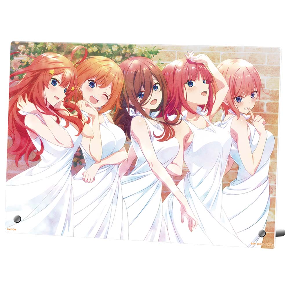 一番くじ 映画「五等分の花嫁」 ～巡りの軌跡～｜一番くじ倶楽部