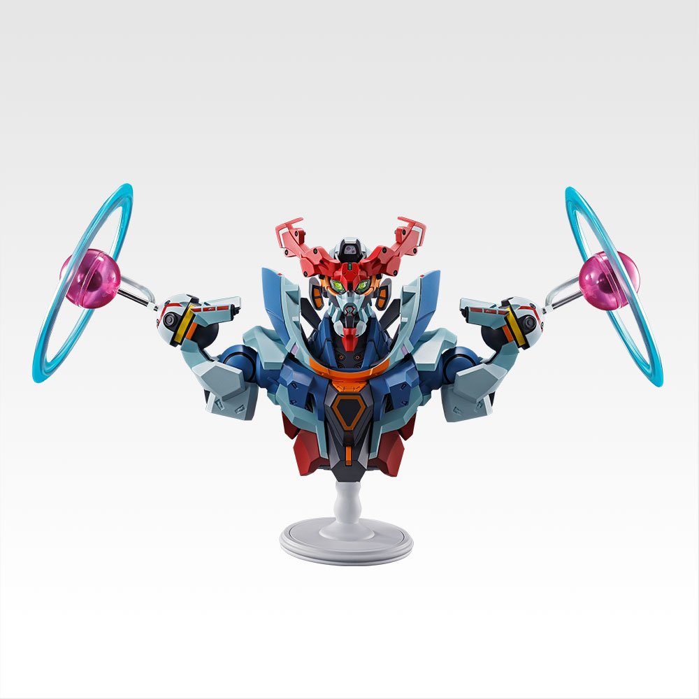 一番くじ 機動戦士Gundam GQuuuuuuX（ジークアクス） vol.3｜一番くじ