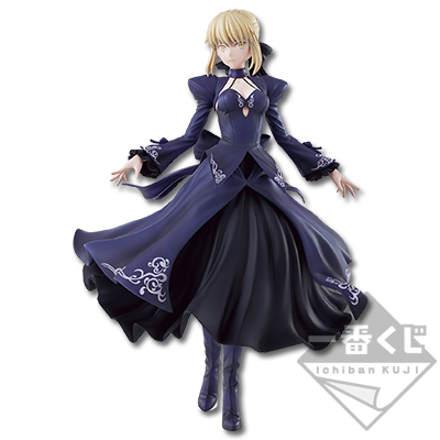 一番くじ 劇場版「Fate/stay night [Heaven's Feel]」PART3｜一番くじ