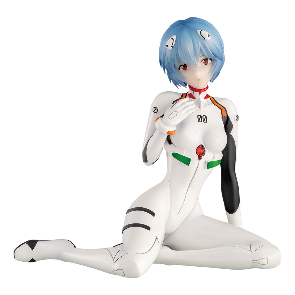 一番くじ エヴァンゲリオン EVANGELION HEROINES｜一番くじ倶楽部