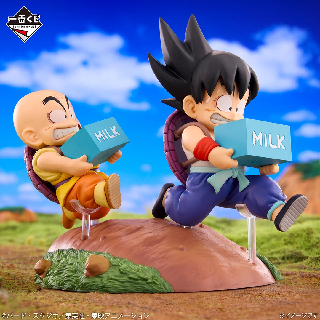 一番くじ ドラゴンボール Fantastic Adventure 2｜一番くじ倶楽部