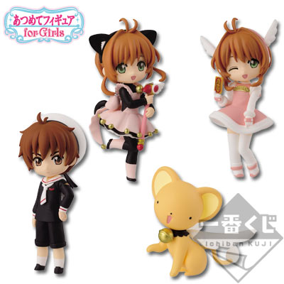 カードキャプターさくら 一番くじ クロウカード編 先行販売イベント