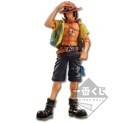 一番くじ ワンピース ヒストリーオブエース｜一番くじ倶楽部｜BANDAI
