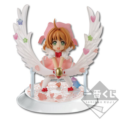 一番くじ カードキャプターさくら ～クロウカード編～（追加販売）｜一