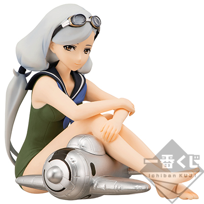 一番くじ 荒野のコトブキ飛行隊｜一番くじ倶楽部｜BANDAI SPIRITS公式