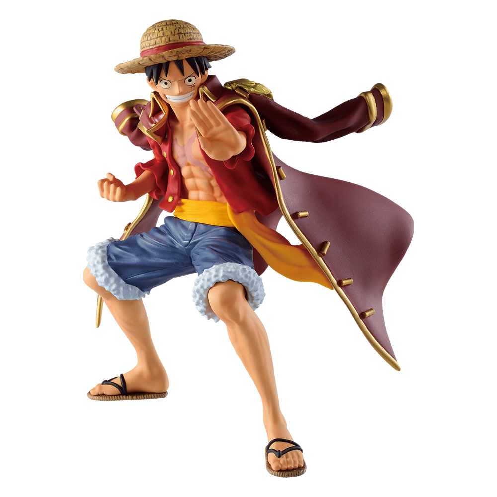 一番くじ ワンピース Legends over Time｜一番くじ倶楽部｜BANDAI