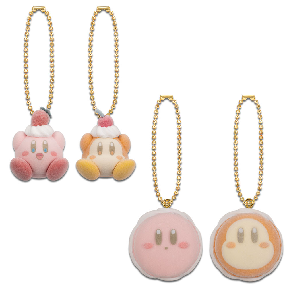 一番くじ 星のカービィ あま～いひととき。｜一番くじ倶楽部｜BANDAI