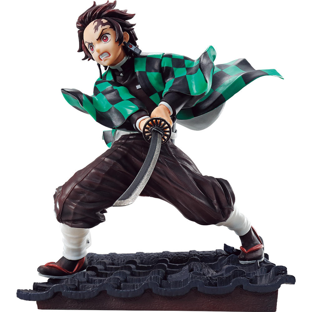 一番くじ 鬼滅の刃 ～宇髄天元 見参！～｜一番くじ倶楽部｜BANDAI