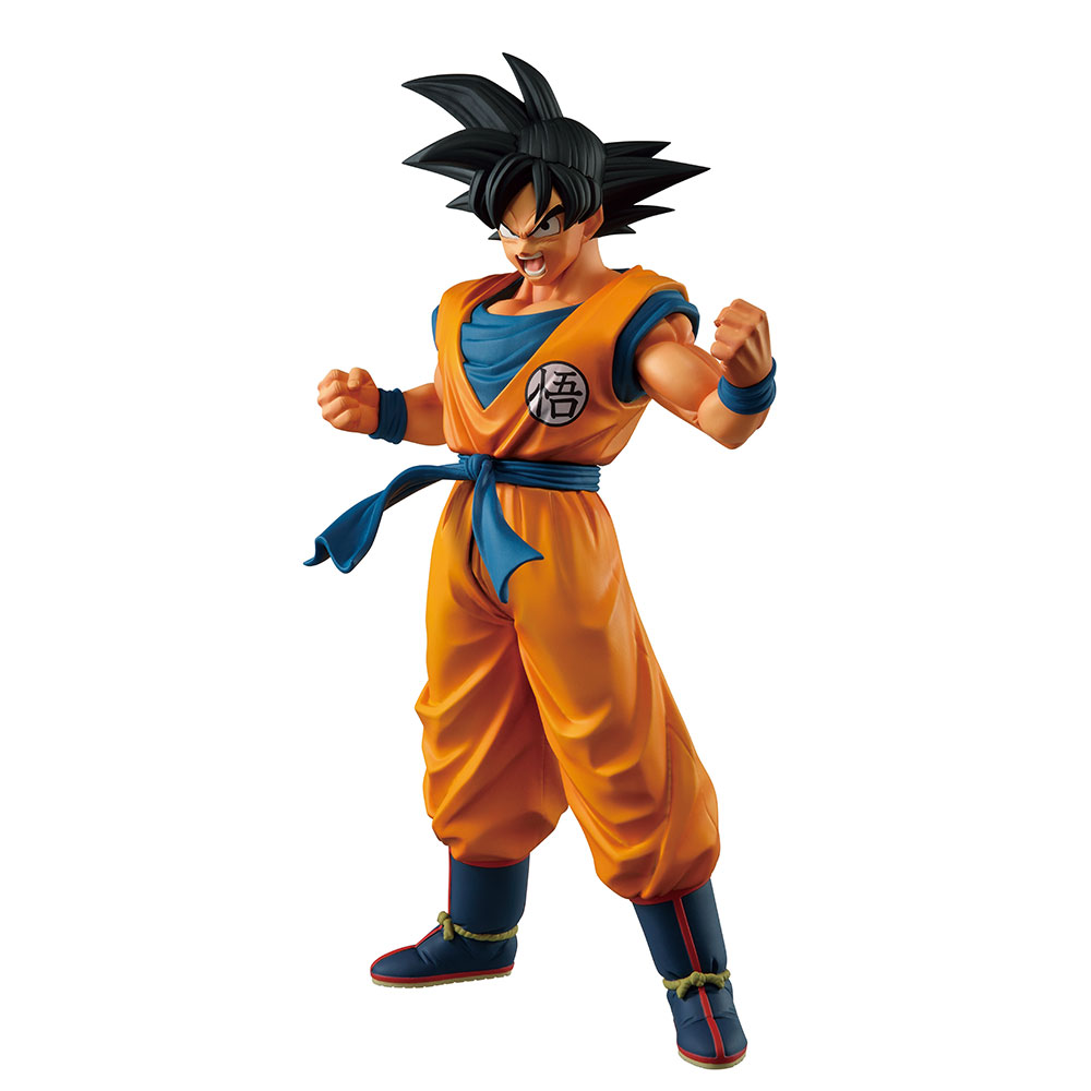 一番くじ ドラゴンボール超スーパーヒーロー｜一番くじ倶楽部｜BANDAI