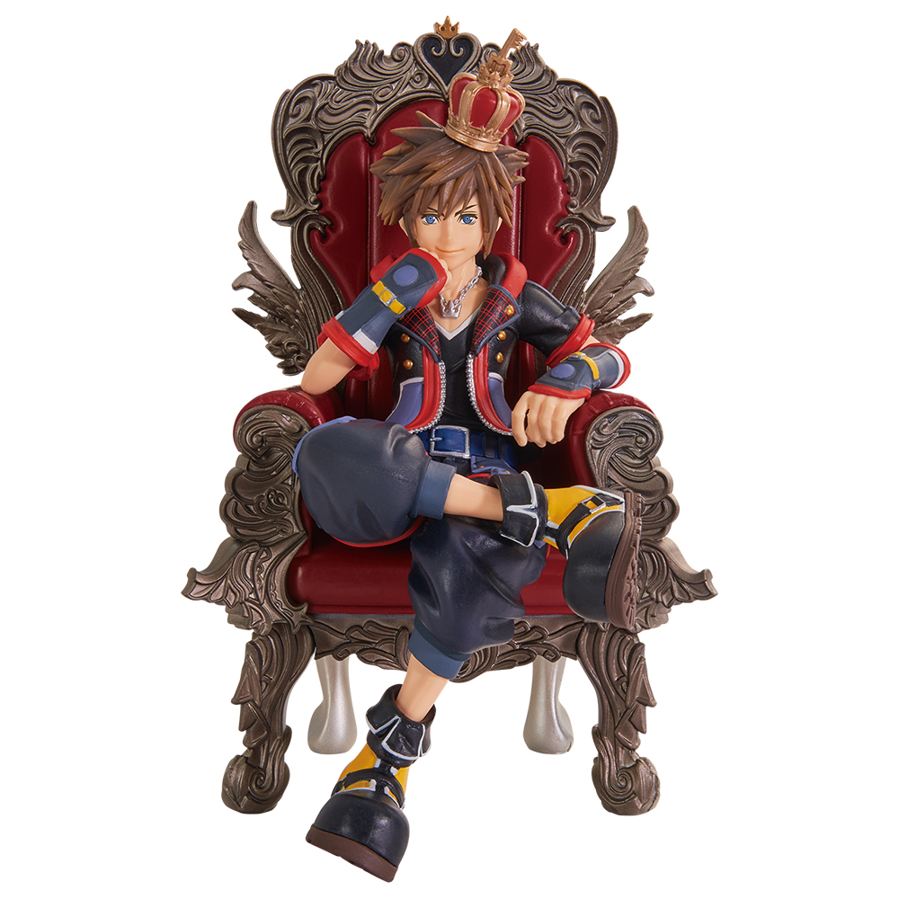 一番くじ KINGDOM HEARTS～20th