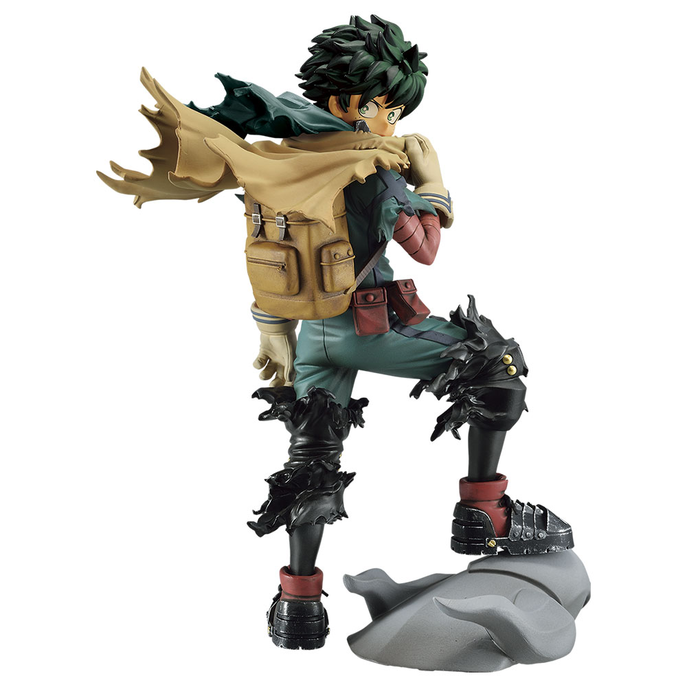 一番くじ 僕のヒーローアカデミア ー意志ー｜一番くじ倶楽部｜BANDAI