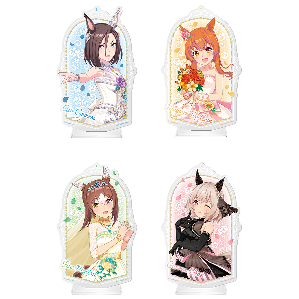 一番くじ ウマ娘 プリティーダービー 6弾｜一番くじ倶楽部｜BANDAI