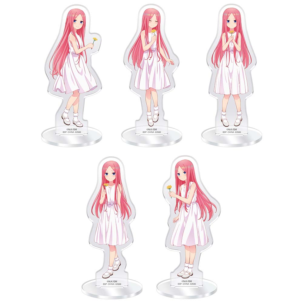 一番くじ 映画「五等分の花嫁」 ～巡りの軌跡～｜一番くじ倶楽部