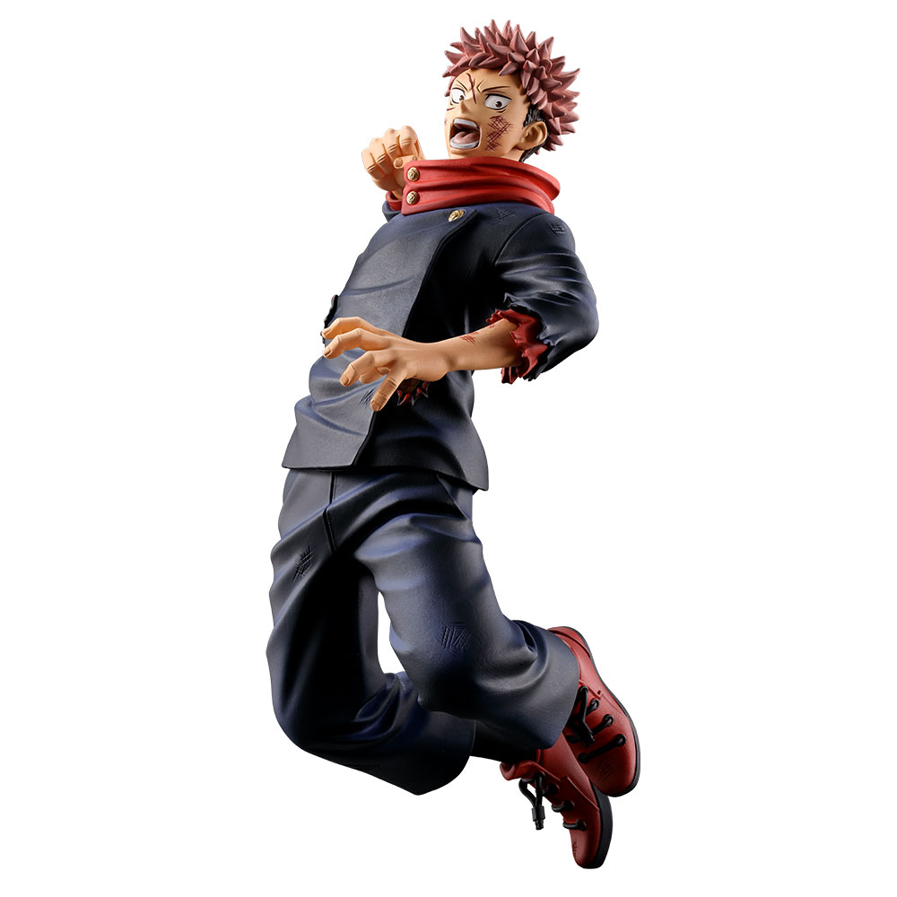 一番くじ 呪術廻戦 渋谷事変 ～壱～｜一番くじ倶楽部｜BANDAI SPIRITS