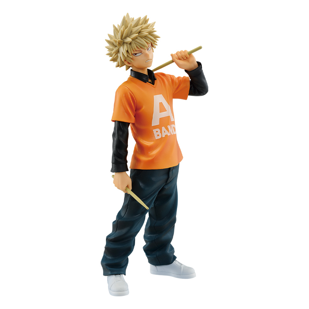 一番くじ 僕のヒーローアカデミア 垂れ流せ！文化祭！｜一番くじ倶楽部