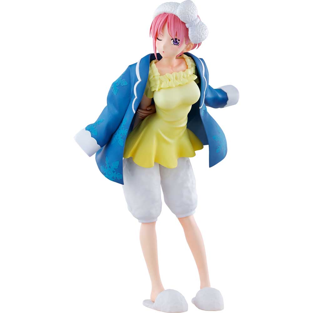 一番くじ 五等分の花嫁∽ ～2人だけの時間～｜一番くじ倶楽部｜BANDAI
