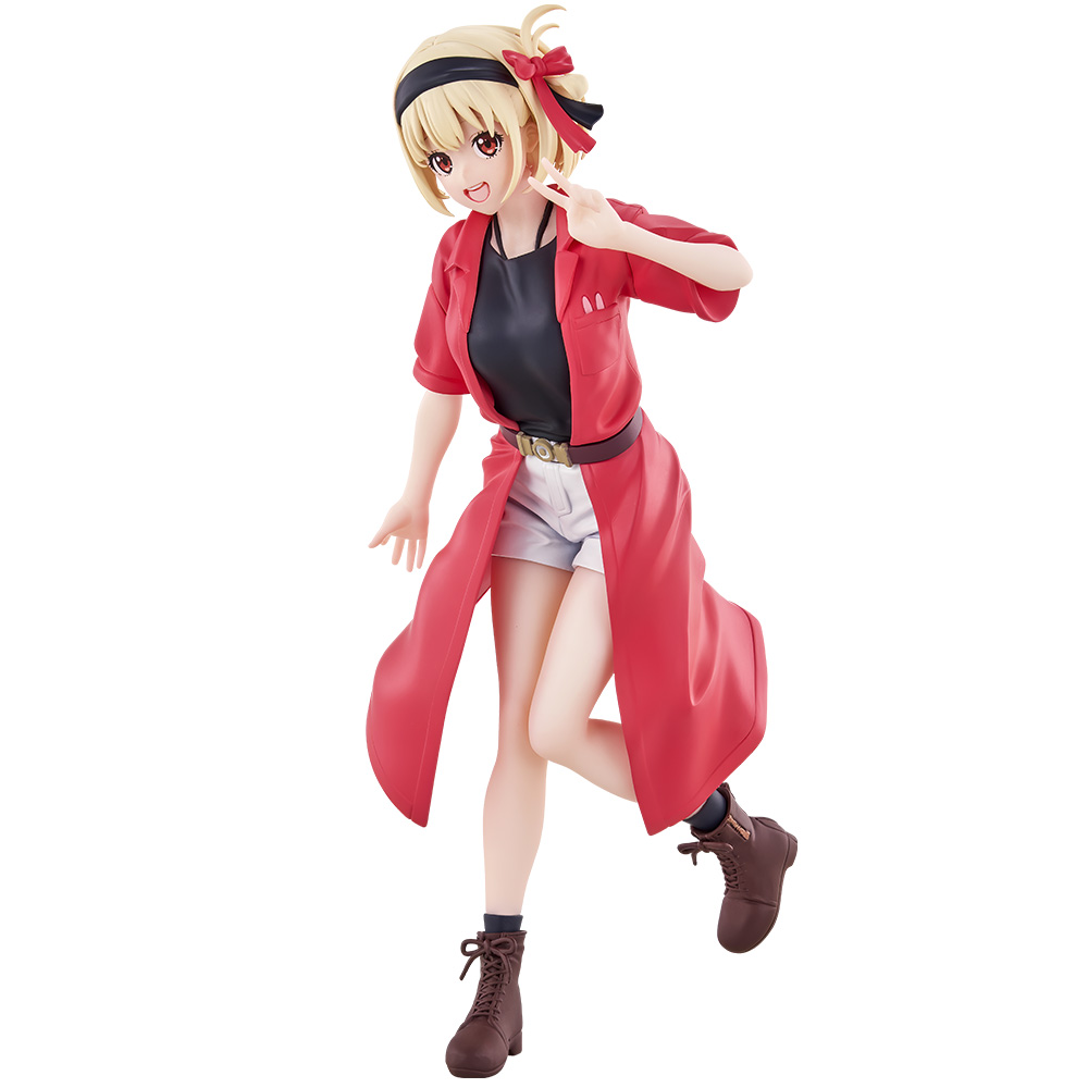 一番くじ リコリス・リコイル 2弾｜一番くじ倶楽部｜BANDAI SPIRITS