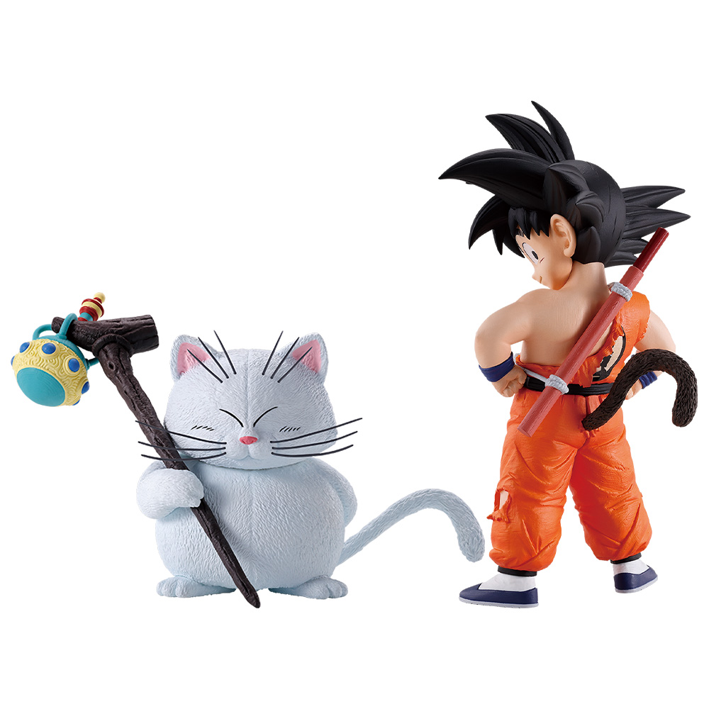 一番くじ ドラゴンボール EX 雲の上の神殿｜一番くじ倶楽部｜BANDAI