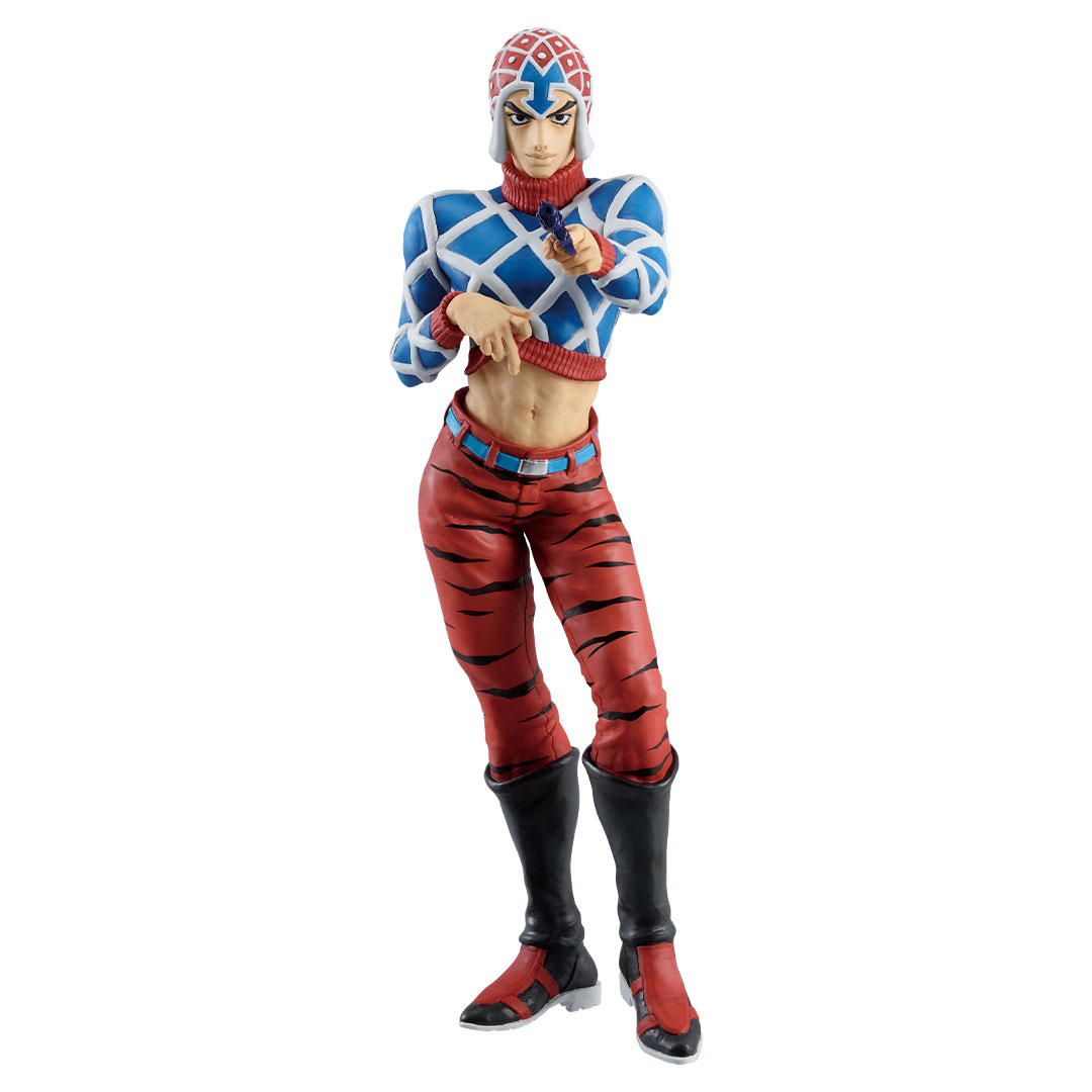 一番くじ ジョジョの奇妙な冒険 GOLDEN WIND｜一番くじ倶楽部｜BANDAI
