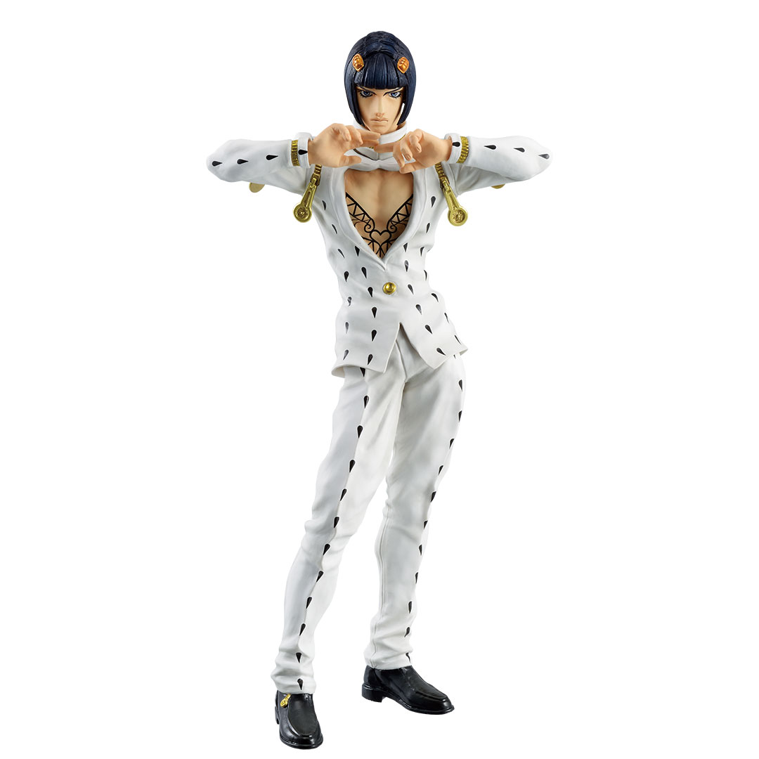 一番くじ ジョジョの奇妙な冒険 GOLDEN WIND｜一番くじ倶楽部｜BANDAI
