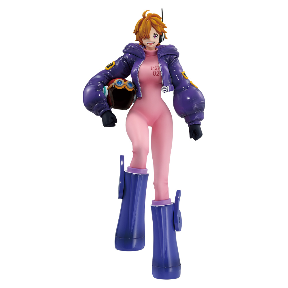 一番くじ ワンピース メモリーオブヒロインズ｜一番くじ倶楽部｜BANDAI