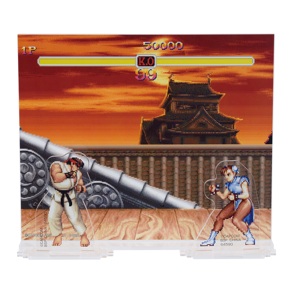 一番くじ ストリートファイター｜一番くじ倶楽部｜BANDAI SPIRITS公式