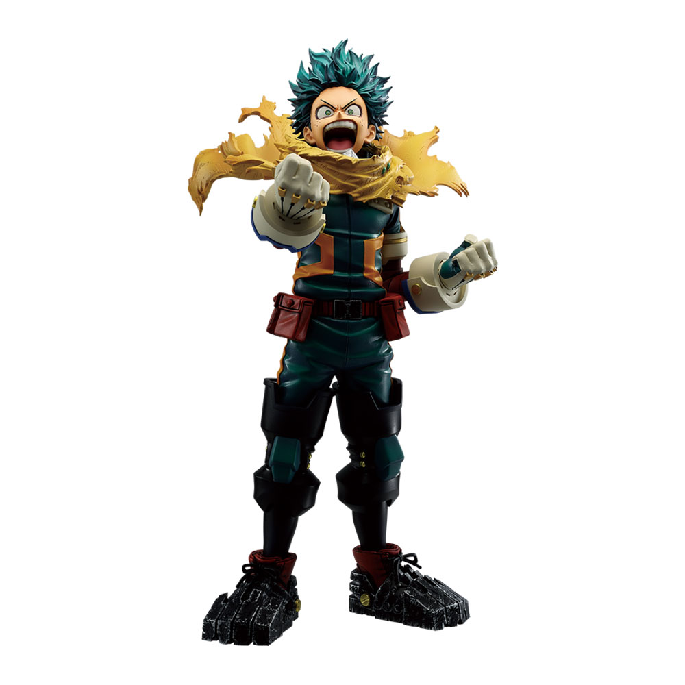 一番くじ 僕のヒーローアカデミア －紡ぐ力－｜一番くじ倶楽部｜BANDAI