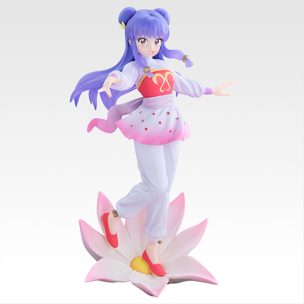 一番くじ TVアニメ「らんま1/2」 2弾｜一番くじ倶楽部｜BANDAI SPIRITS